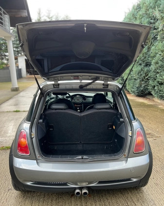 MINI Cooper S cena 15000 przebieg: 253000, rok produkcji 2003 z Kraków małe 106